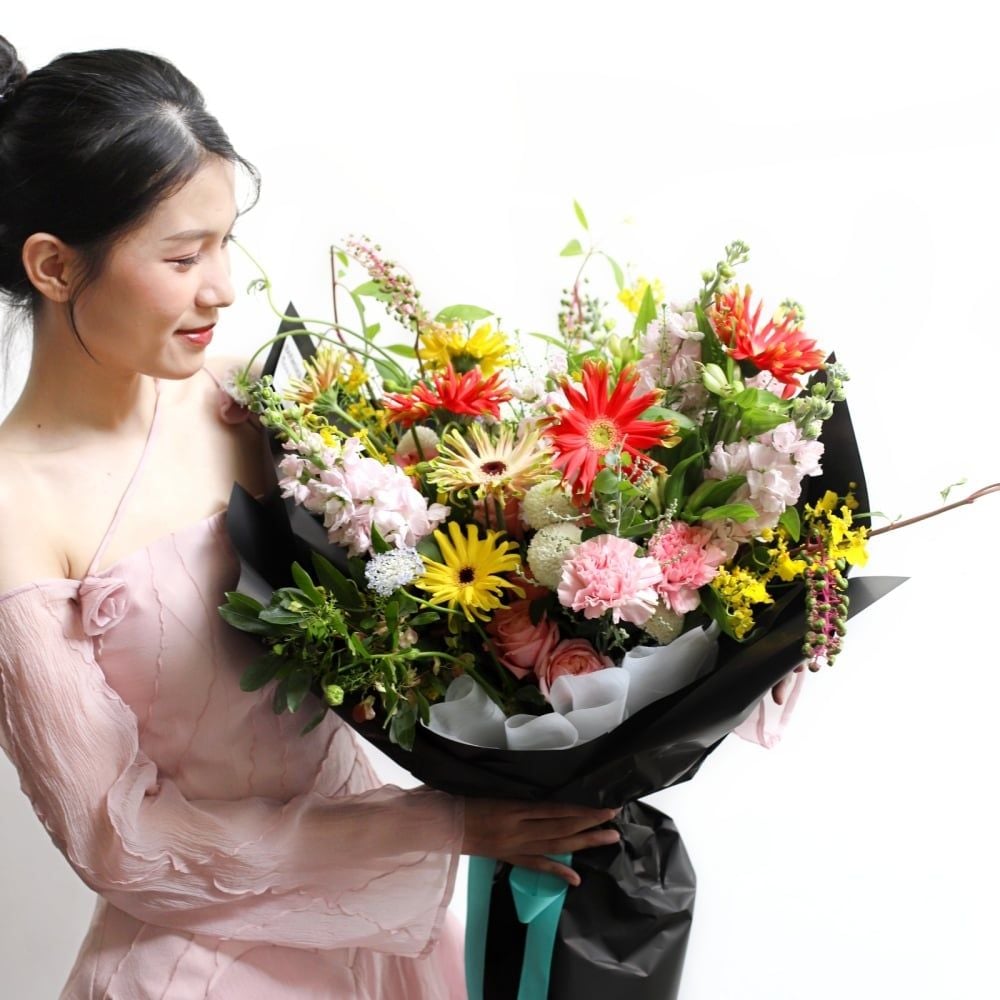  Lời Mời Đến Khu Vườn Mùa Xuân 