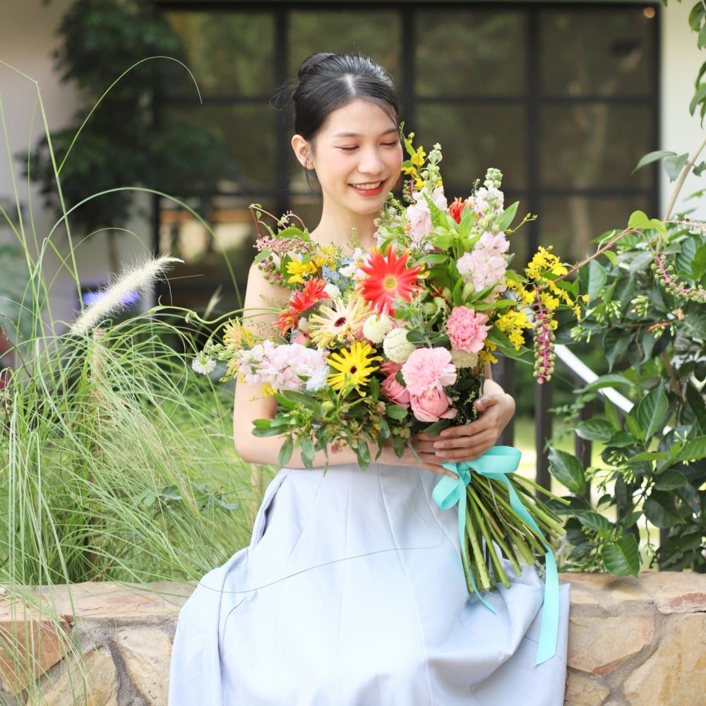  Lời Mời Đến Khu Vườn Mùa Xuân 