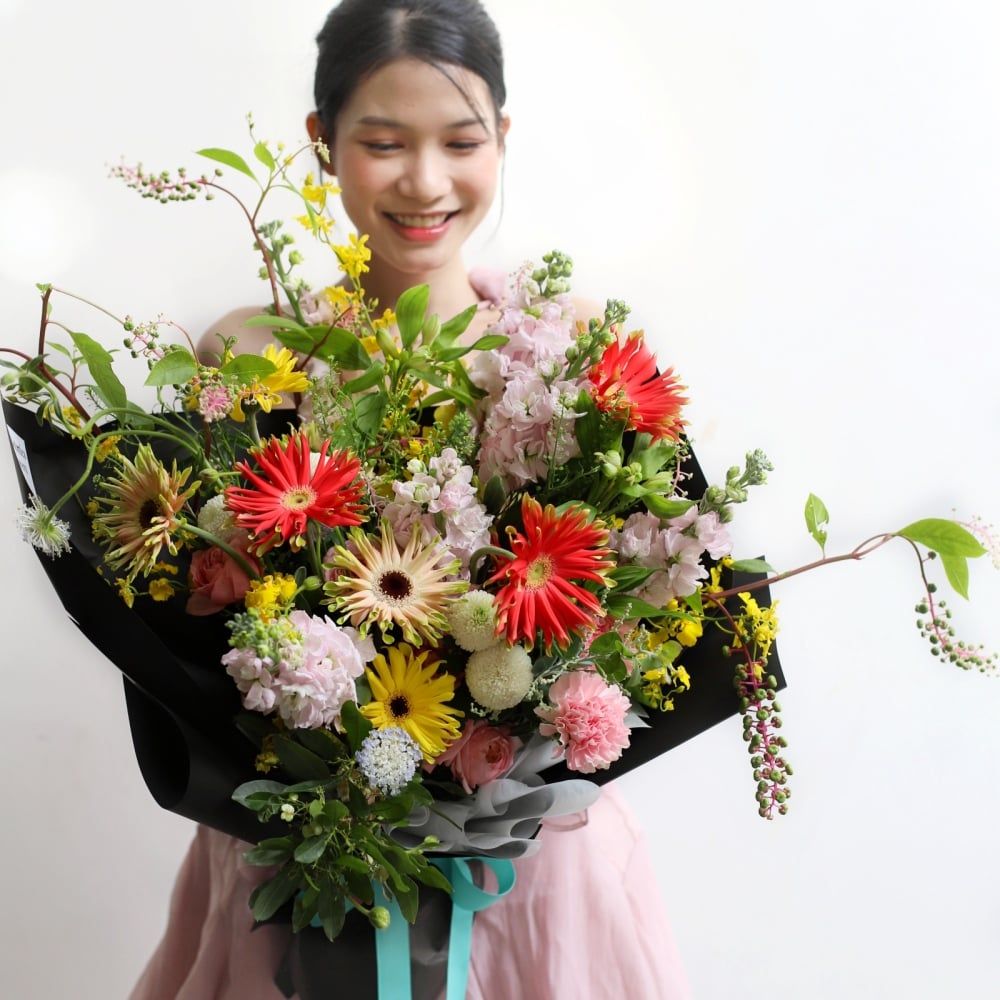  Lời Mời Đến Khu Vườn Mùa Xuân 