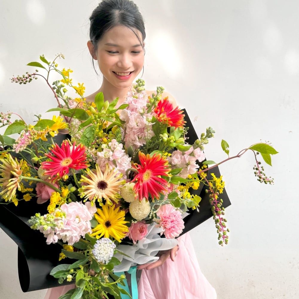  Lời Mời Đến Khu Vườn Mùa Xuân 