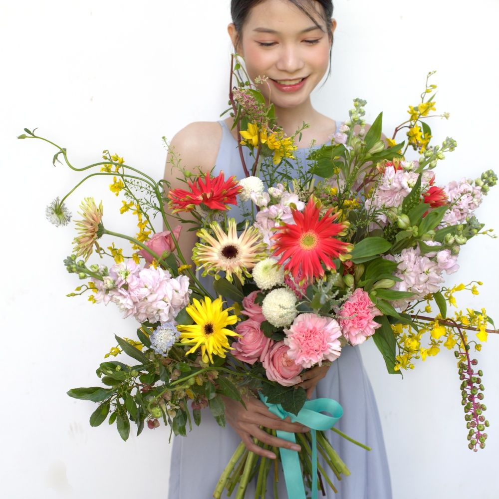  An Invitation to a Spring Garden 