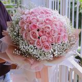  100 Roses Bouquet 