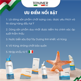 Tonimer lab Hypertonic - Xịt mũi ưu trương 600 mOsm/kg