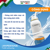 Tonimer lab Hypertonic - Xịt mũi ưu trương 600 mOsm/kg