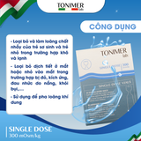 Tonimer lab Single dose - Dung dịch nhỏ mũi đẳng trương
