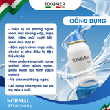  Tonimer lab Normal - Xịt mũi đẳng trương 300 mOsm/kg 