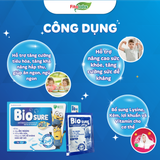 Men Vi Sinh Biosure Gold