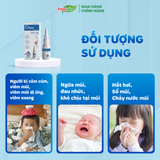 Xịt mũi Otee baby VA