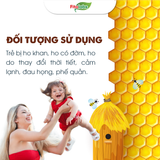  Siro Ho Coflex Hộp 20 gói 