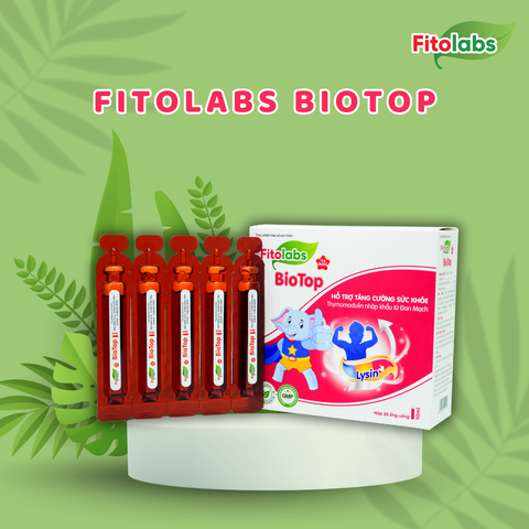 Fitolabs Biotop