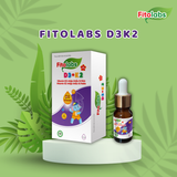 Fitolabs D3+K2