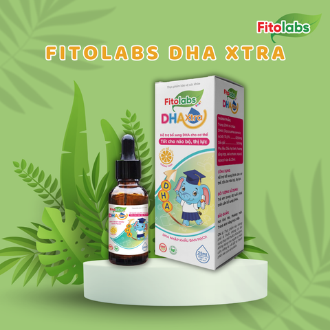 Fitolabs DHA Xtra