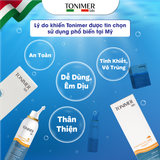 Tonimer lab Single dose - Dung dịch nhỏ mũi đẳng trương