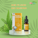 Men vi sinh nhỏ giọt BioBacipro
