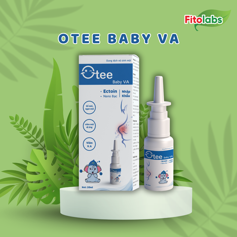 Xịt mũi Otee baby VA