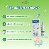 Xịt mũi Otee baby VA