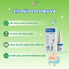 Xịt mũi Otee baby VA