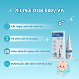 Xịt mũi Otee baby VA