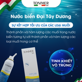 Tonimer Lab Baby Spray - Xịt Mũi Đẳng Trương 300 mOsm/kg
