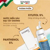 Tonimer Lab Panthexyl Baby - Xịt Mũi Ưu Trương 800 mOsm/kg