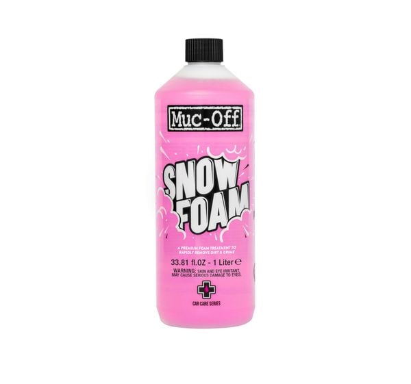  Bọt Tuyết Rửa xe Snow Foam 1L 
