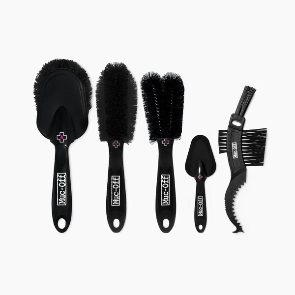  Bộ 5 bàn chải vệ sinh xe 5x Premium Brush Set 