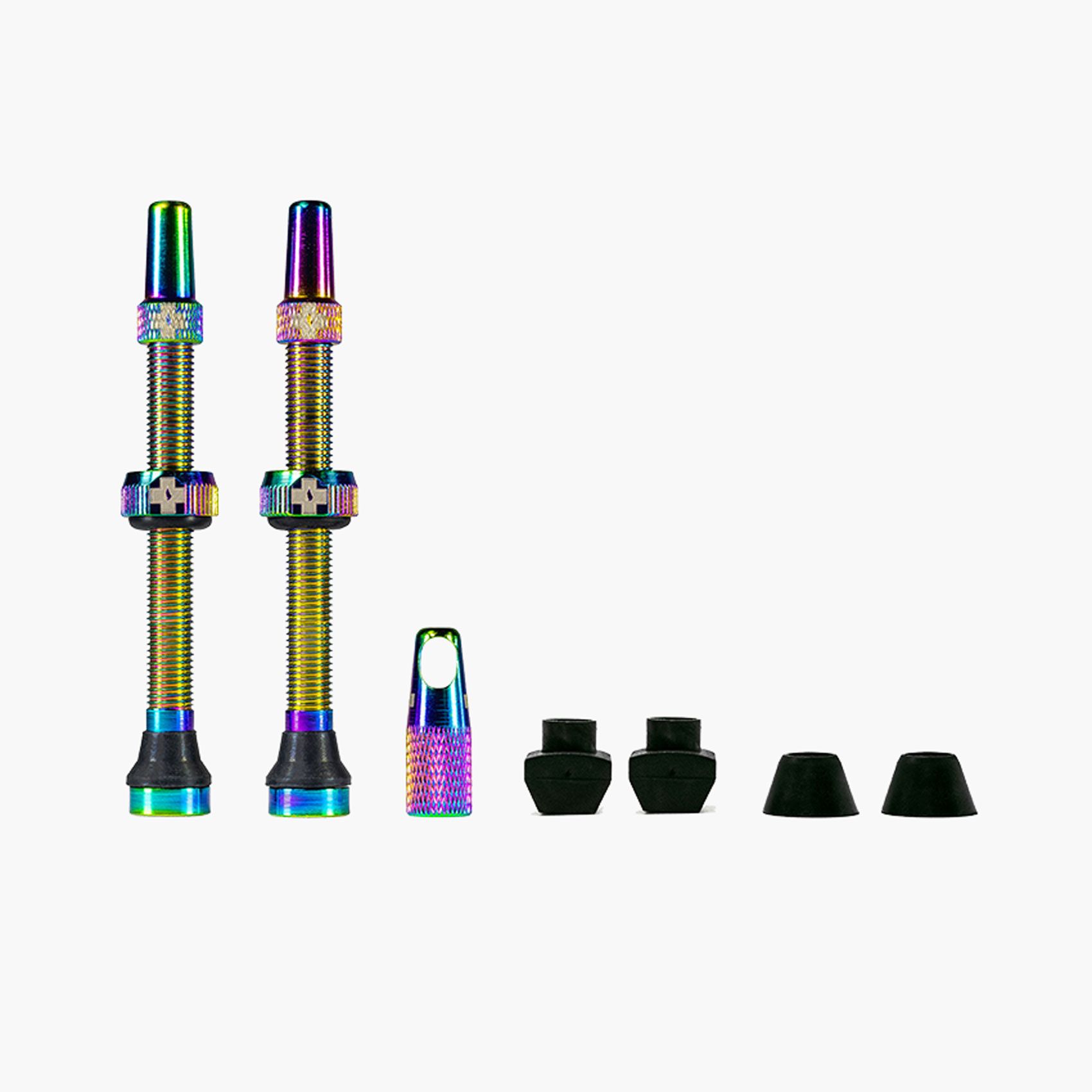  Bộ Van Vỏ Không Ruột | Tubeless Valve Kit 60mm 