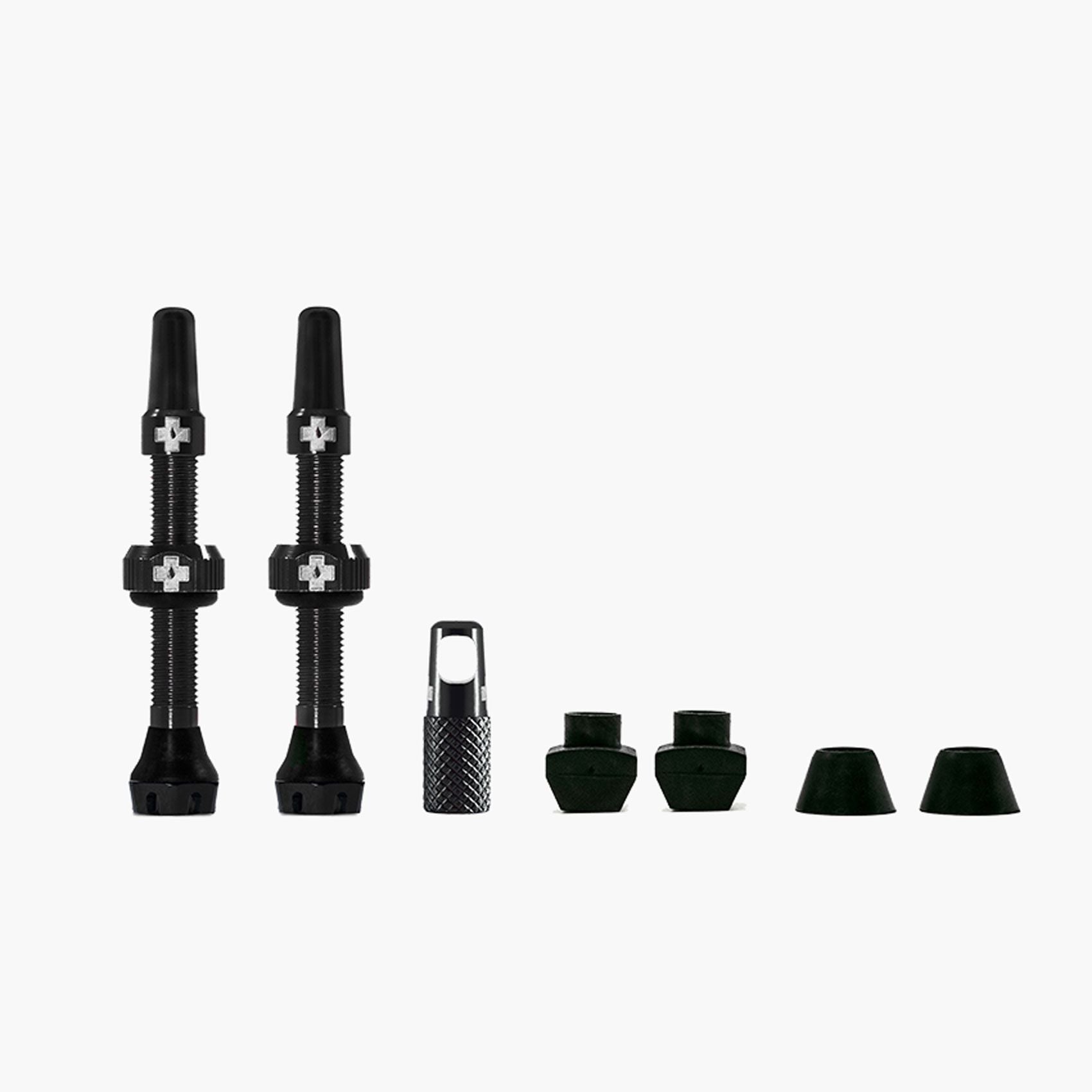  Bộ Van Vỏ Không Ruột V2 | Tubeless Valve Kit 44mm 