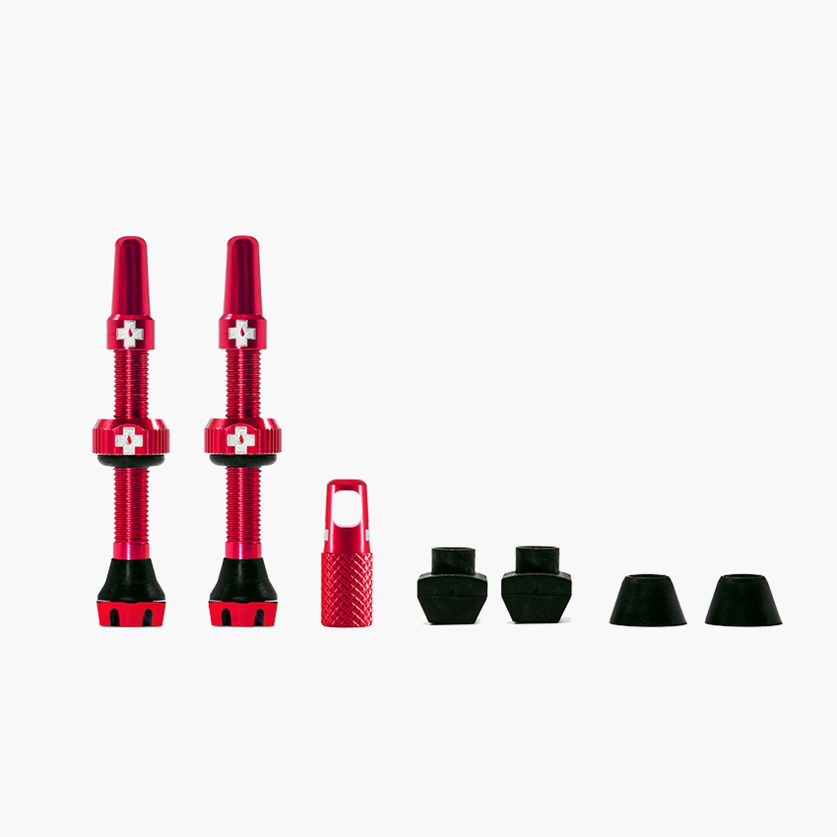  Bộ Van Vỏ Không Ruột V2 | Tubeless Valve Kit 44mm 