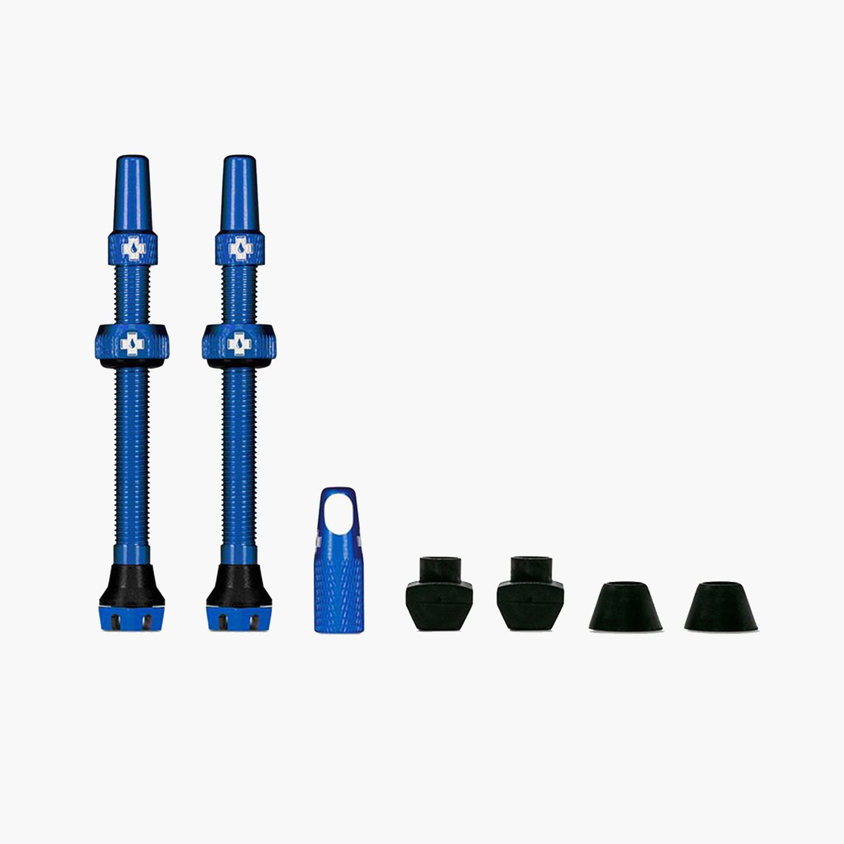  Bộ Van Vỏ Không Ruột V2 | Tubeless Valve Kit 60mm 