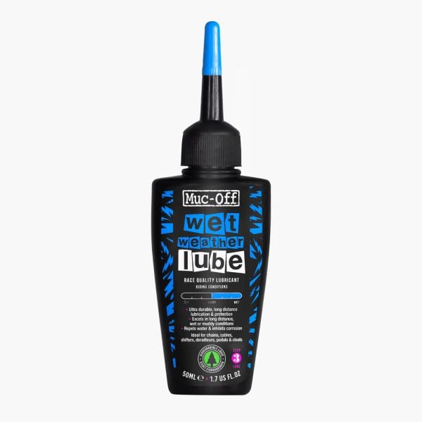  Nhớt Ướt Xe Đạp | Bike Wet Weather Lube 