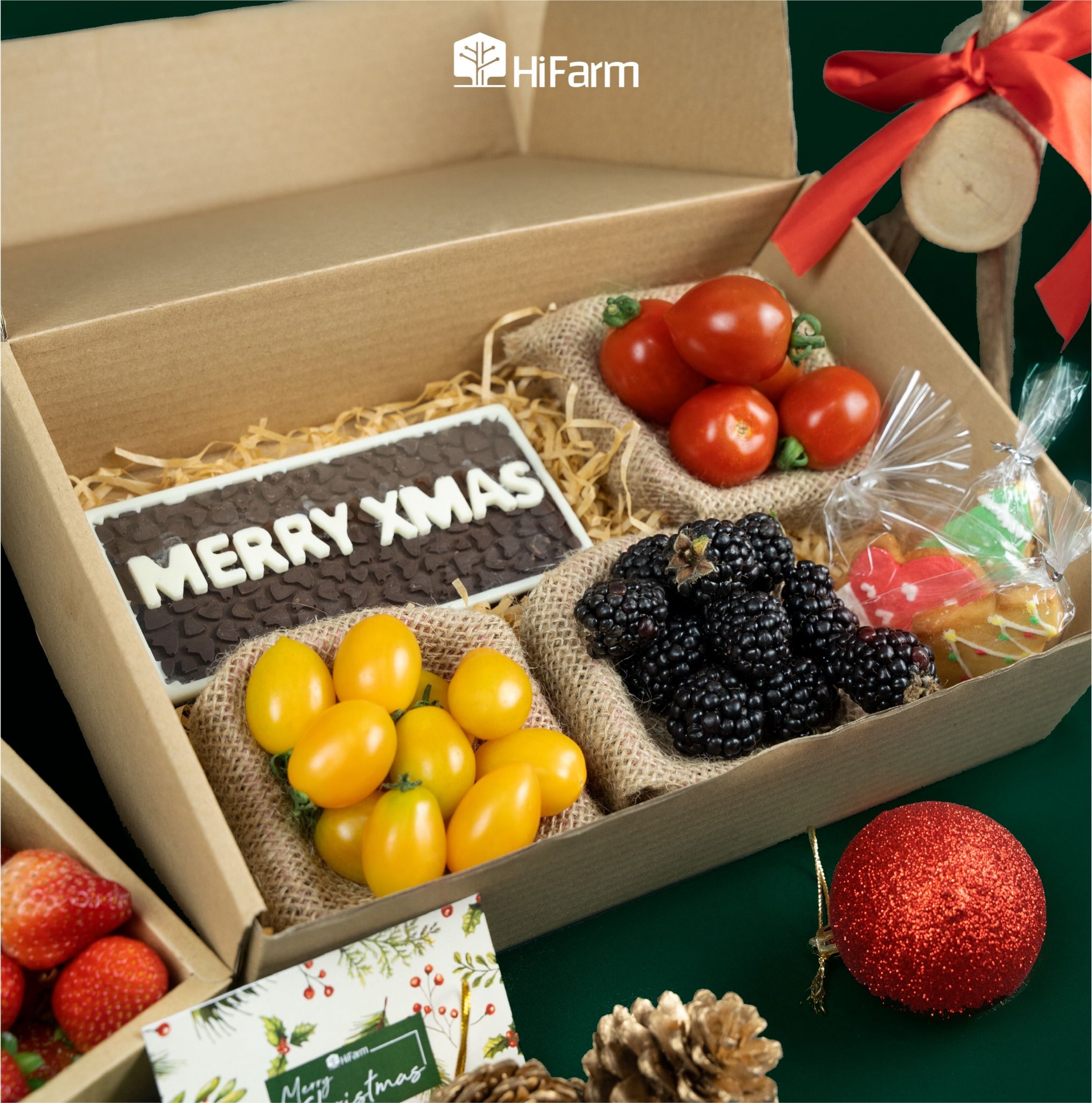 Christmas Chocobar Gift Box 