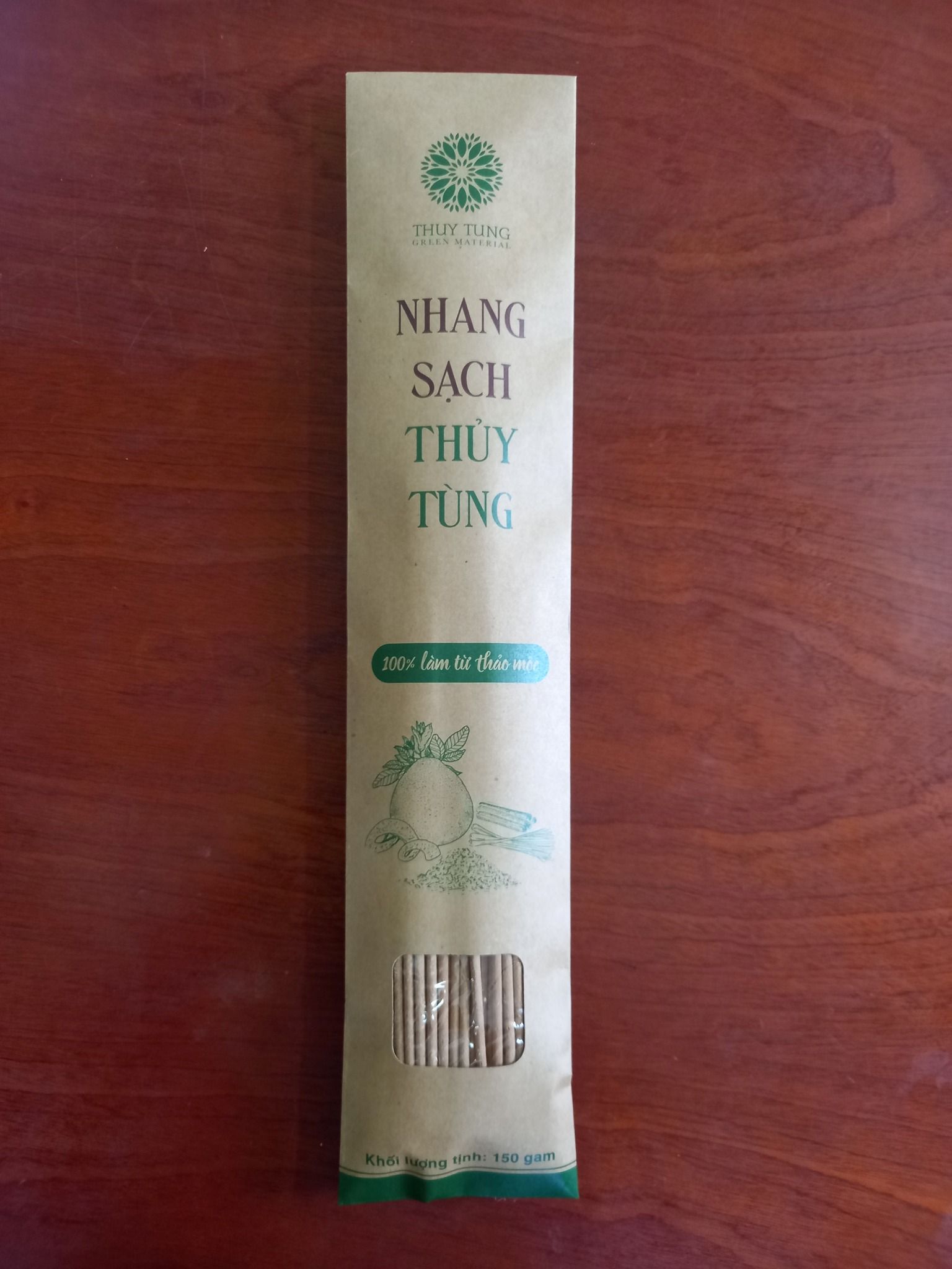  NHANG SẠCH THỦY TÙNG 