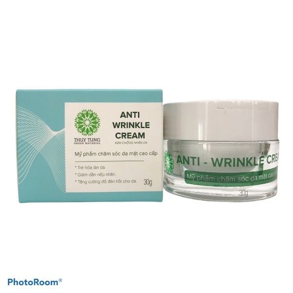  Kem chống nhăn ANTI-WRINKLE 30g 