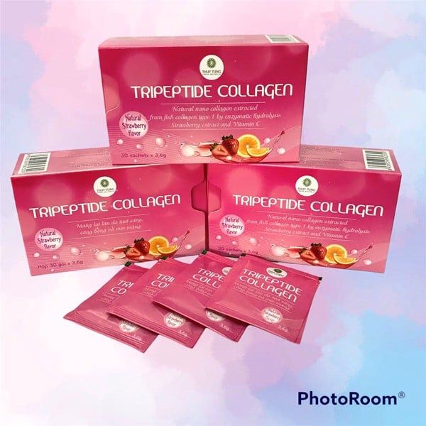  Collagen Tripeptide 