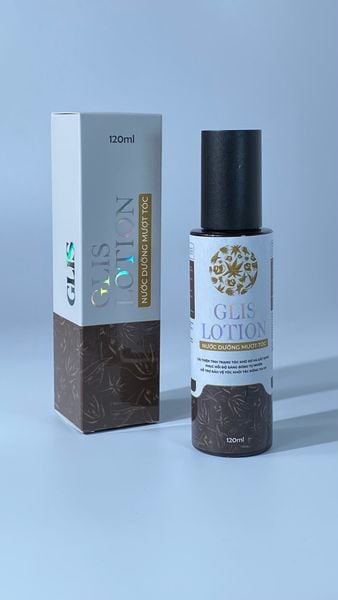  GLIS LOTION - NƯỚC DƯỠNG MỌC TÓC 120 ML 