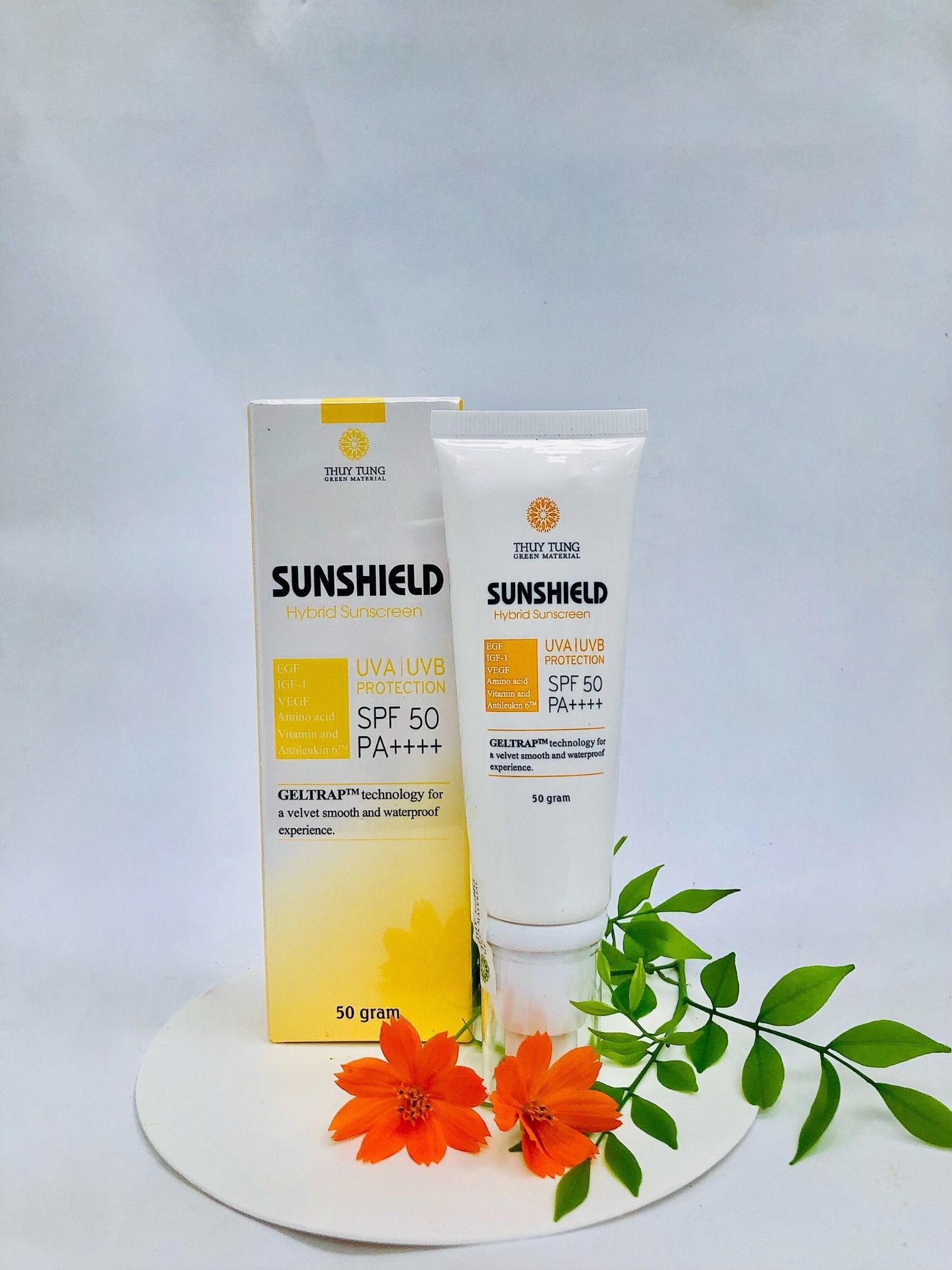  KEM CHỐNG NẮNG SUNSHIELD 