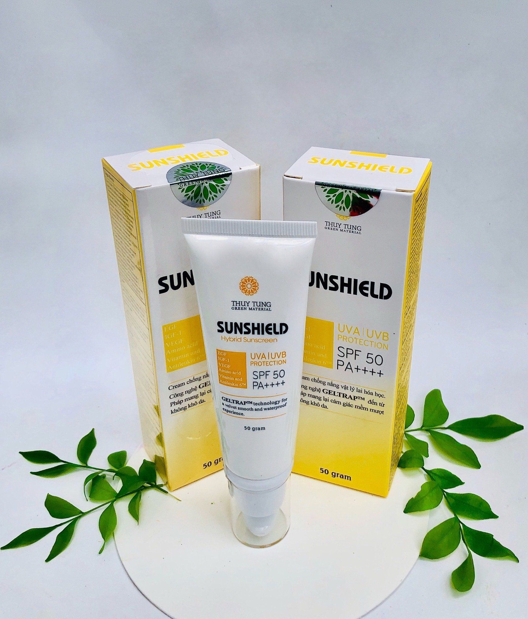  KEM CHỐNG NẮNG SUNSHIELD 