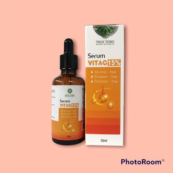  Serum VITAMIN C 15% 