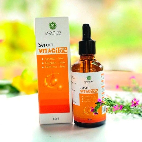  Serum VITAMIN C 15% 