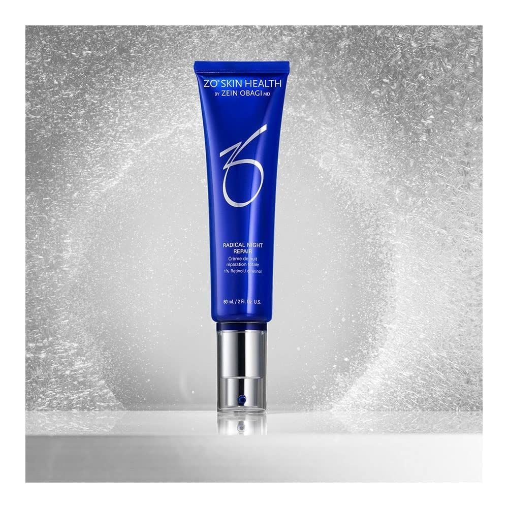 ZO SKIN HEALTH RADICAL NIGHT REPAIR - Kem chống lão hóa da ban đêm