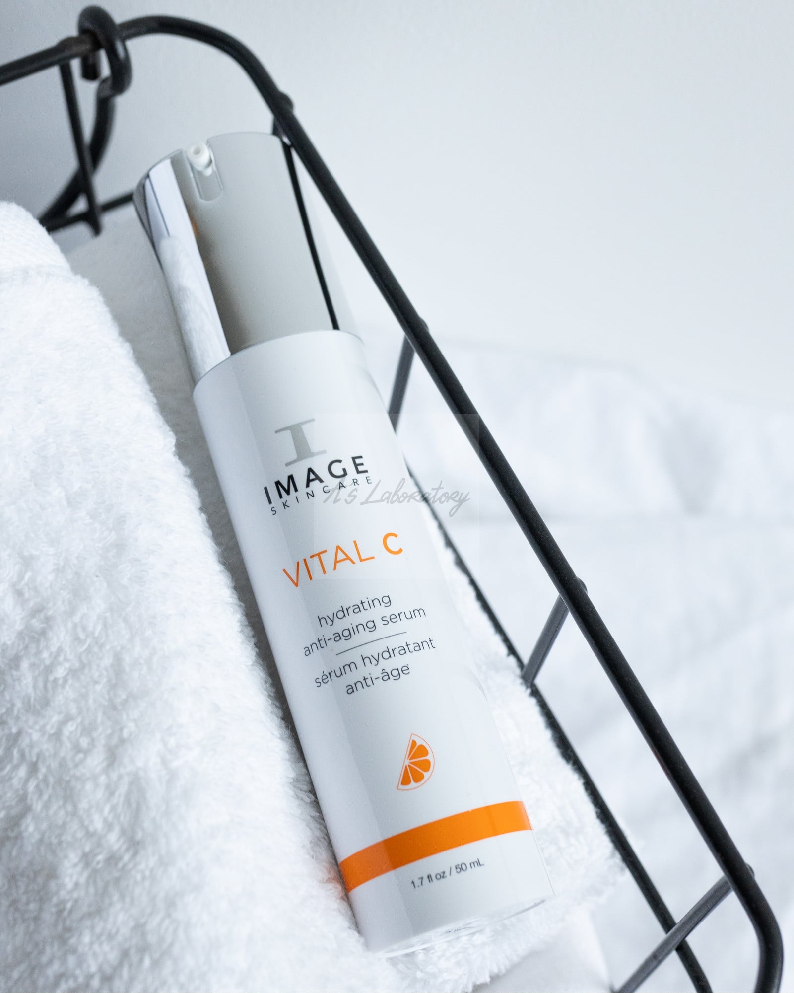 Image Skincare VITAL C Hydrating Anti-Aging - Serum dưỡng ẩm chống oxy hóa 50ml