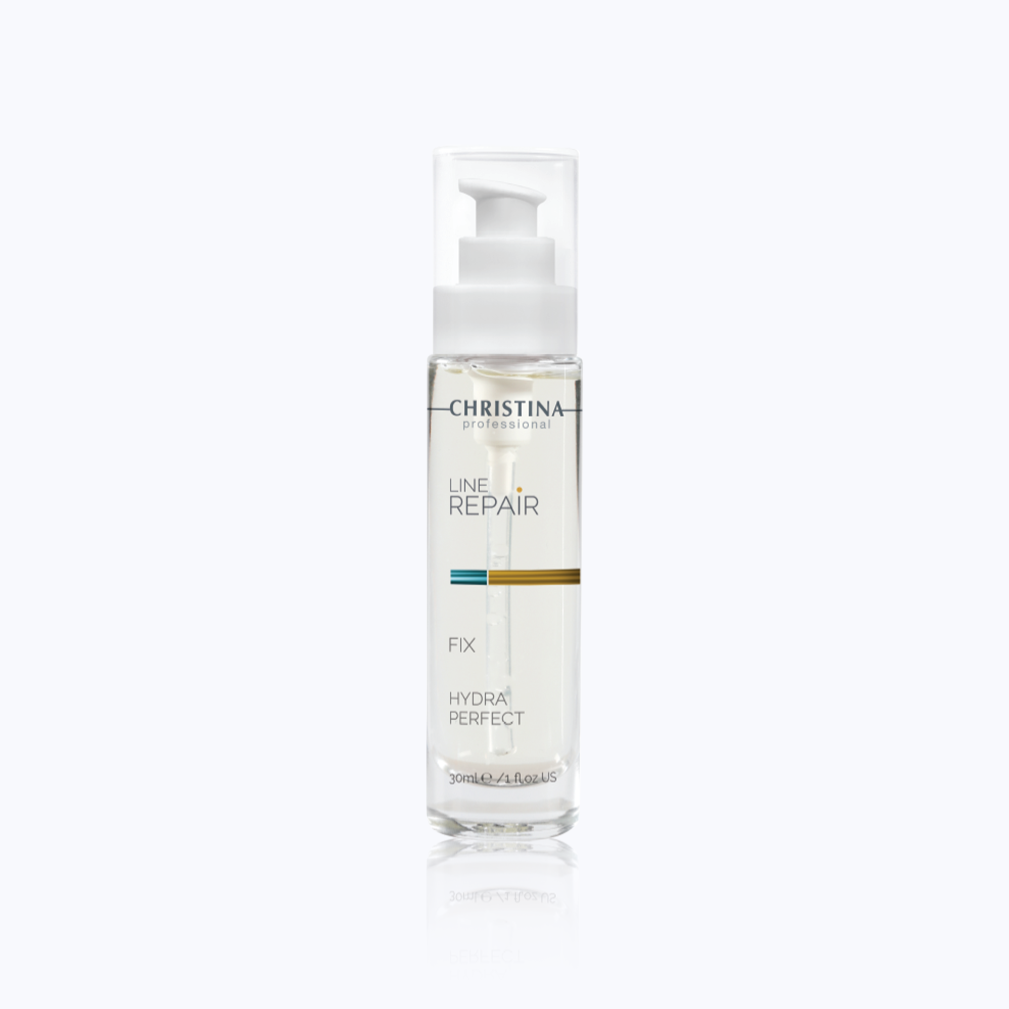 Huyết thanh Christina Line Repair Fix Hydra Perfect dưỡng ẩm, tăng cường độ săn chắc da 30ml