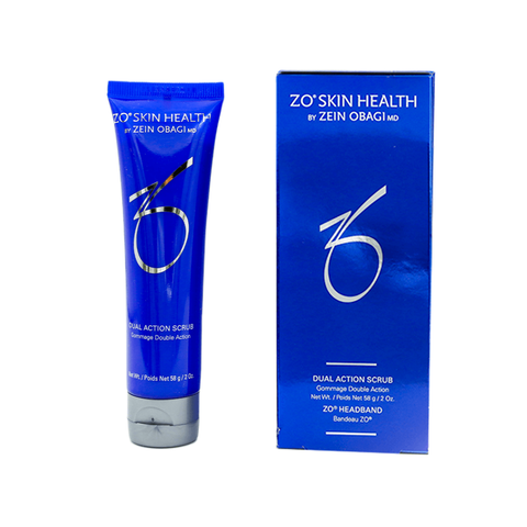 ZO SKIN HEALTH DUAL ACTION SCRUB - Kem tẩy da chết