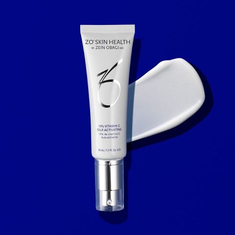ZO SKIN HEALTH 10% VITAMIN C SELF-ACTIVATING - Serum dưỡng da