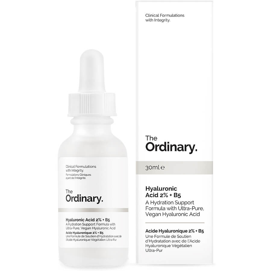 The Ordinary Hyaluronic Acid 2% + B5 – Serum cấp nước và hồi phục da (Canada)