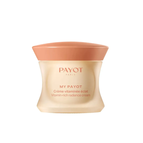 Kem dưỡng PAYOT My Payot Vitamin Rich Cream dưỡng sáng mịn da 50ml