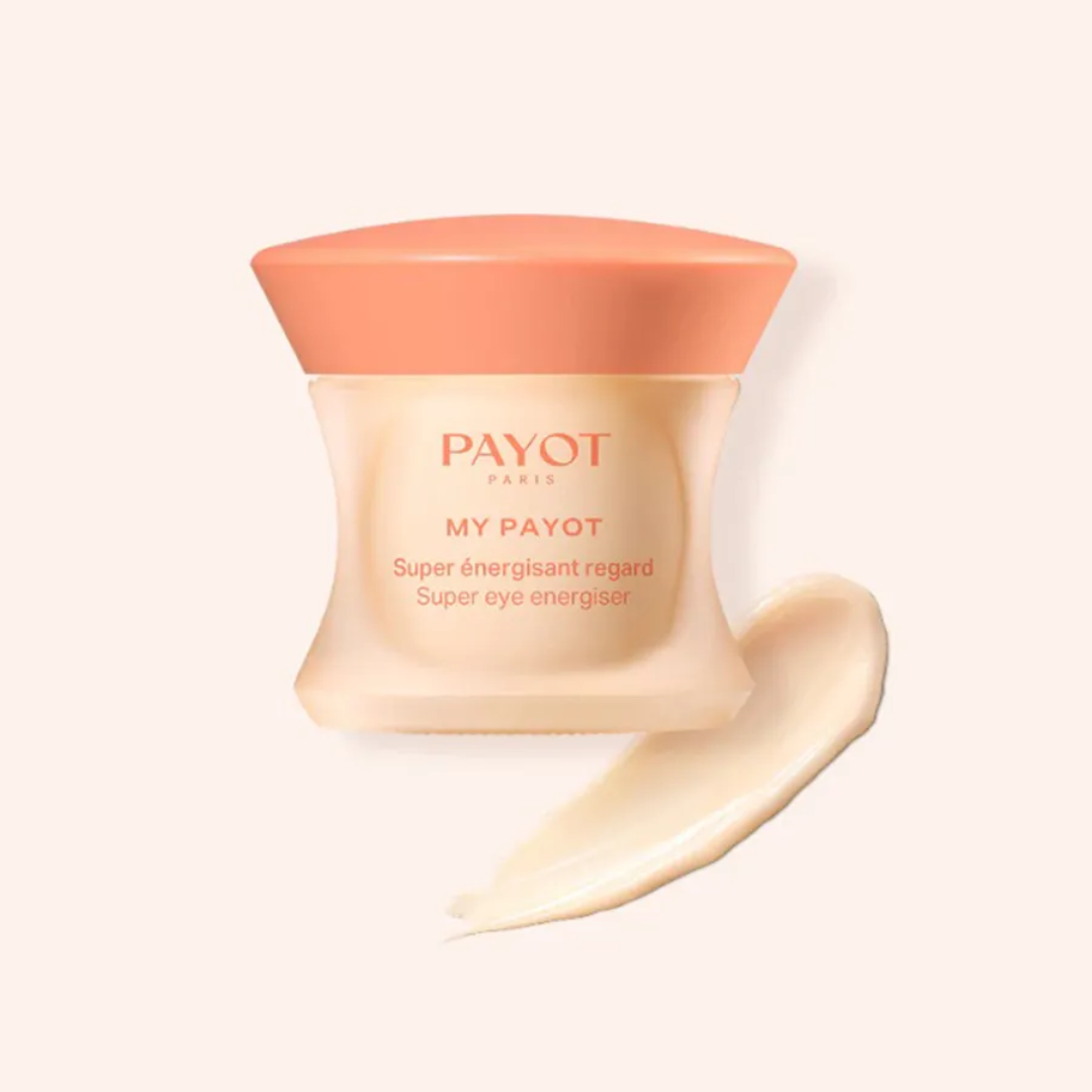 Kem dưỡng mắt PAYOT My Payot Super Eye Energiser sáng vùng quầng thâm giảm bọng mắt 15ml