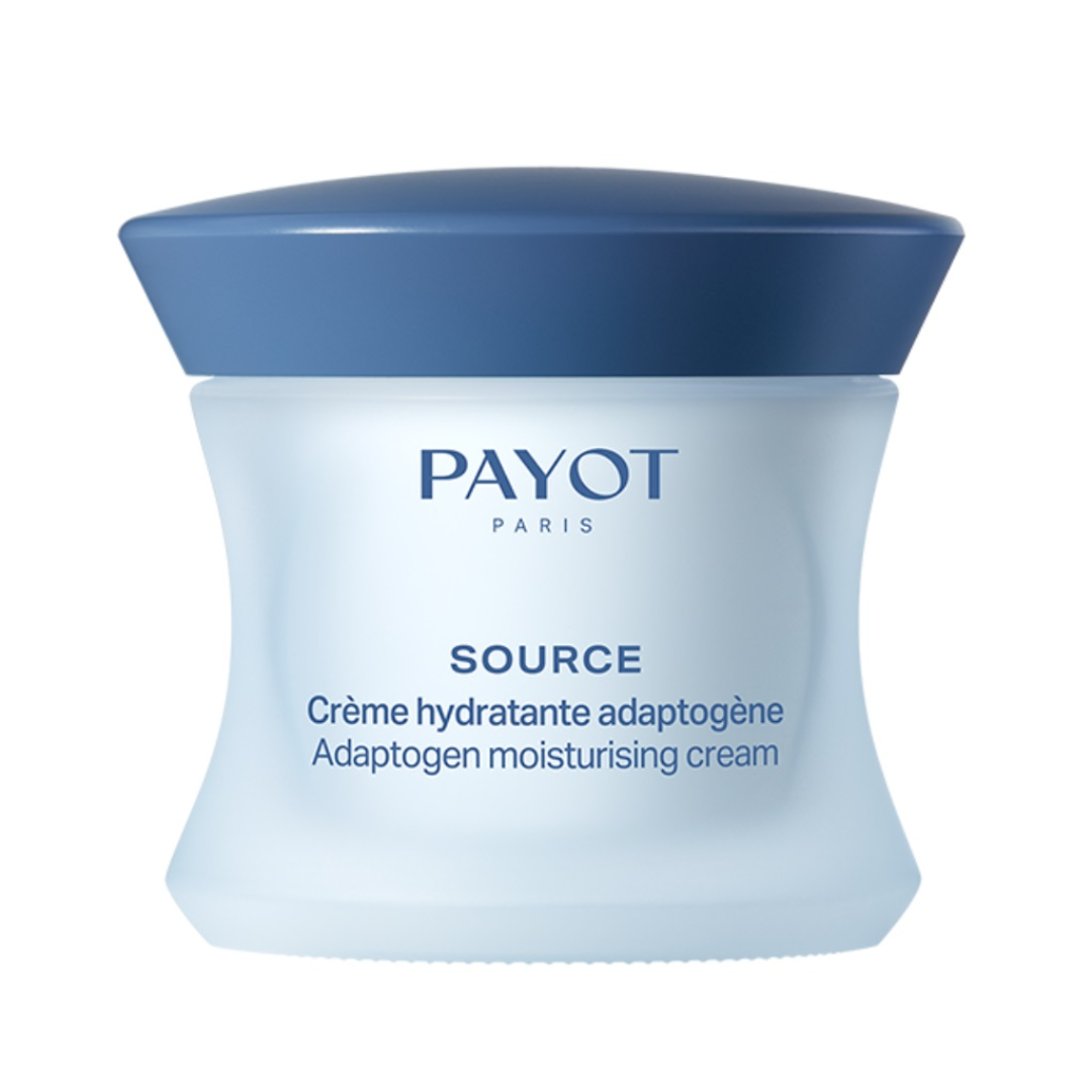 Kem dưỡng PAYOT Source Adaptogen Moisturizing Cream cấp ẩm chuyên sâu da căng mịn 50ml