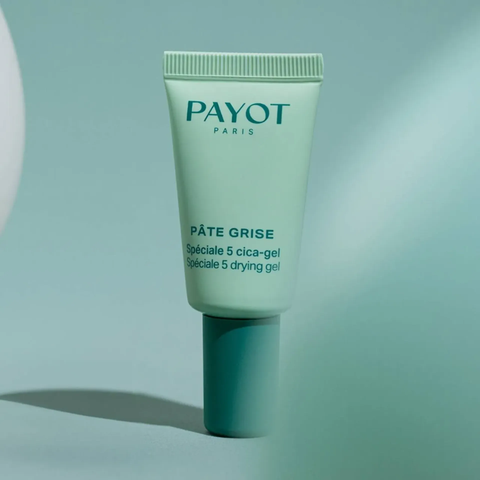 Gel chấm mụn PAYOT Pâte Grise Spécial 5 Drying Gel gom cồi ngừa thâm sẹo 15ml